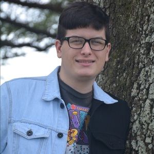 Meet your Posher, Caleb